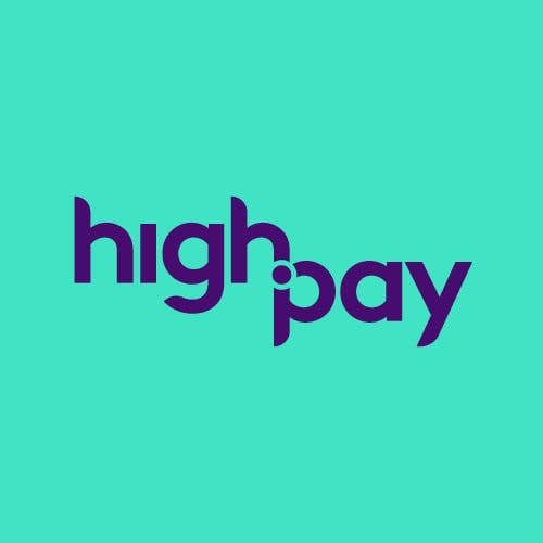High Pay - Logo Design